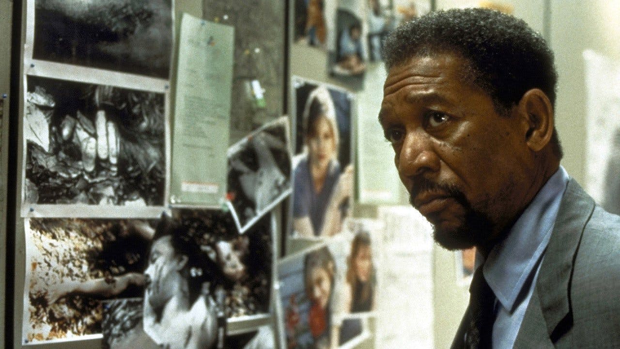 Kiss the Girls Movie Review: Hunting a Collector