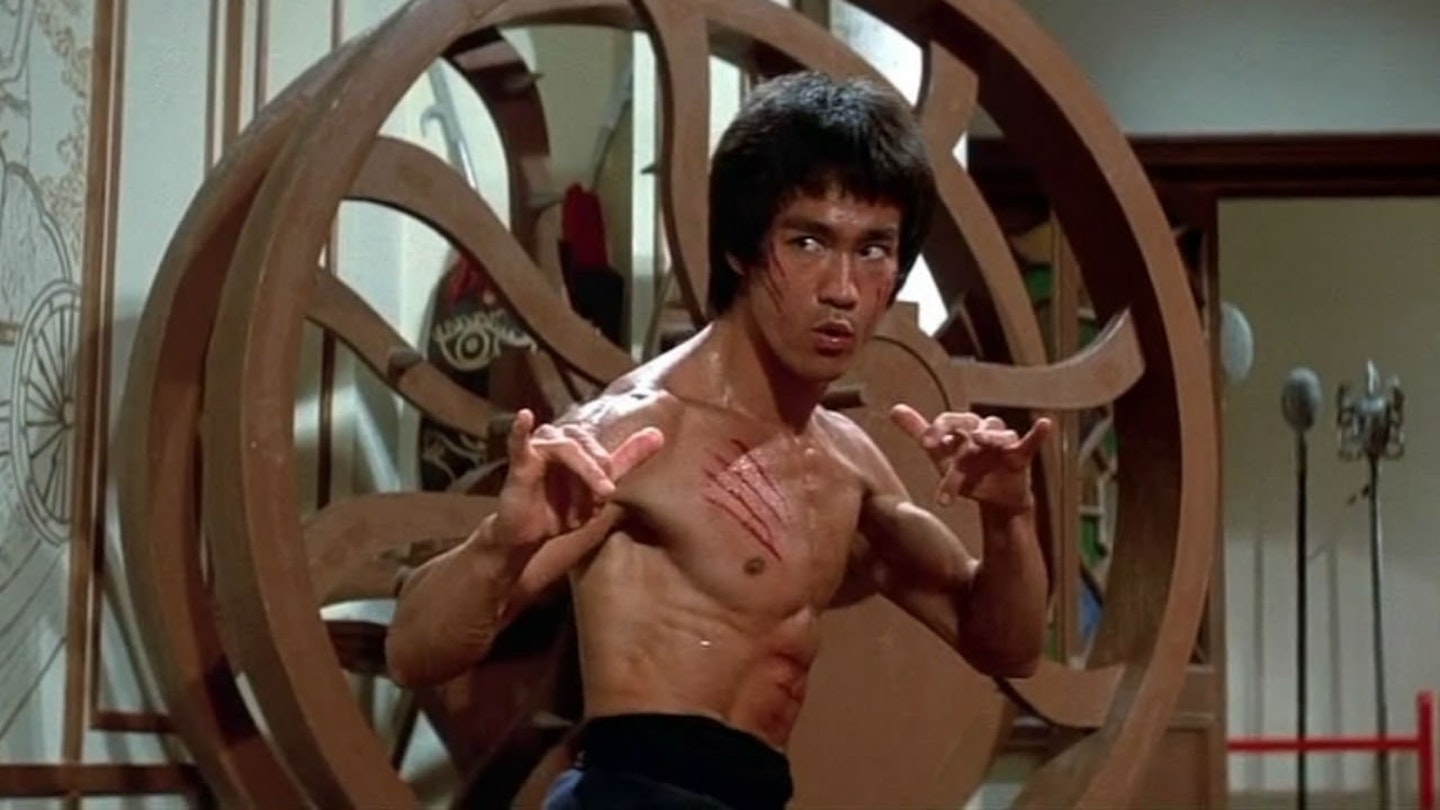 Enter The Dragon