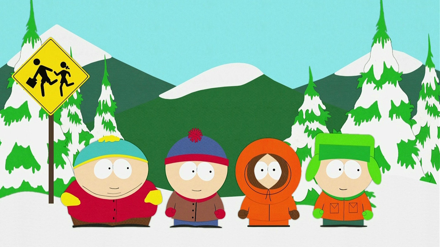 South Park: Bigger, Longer, Uncut