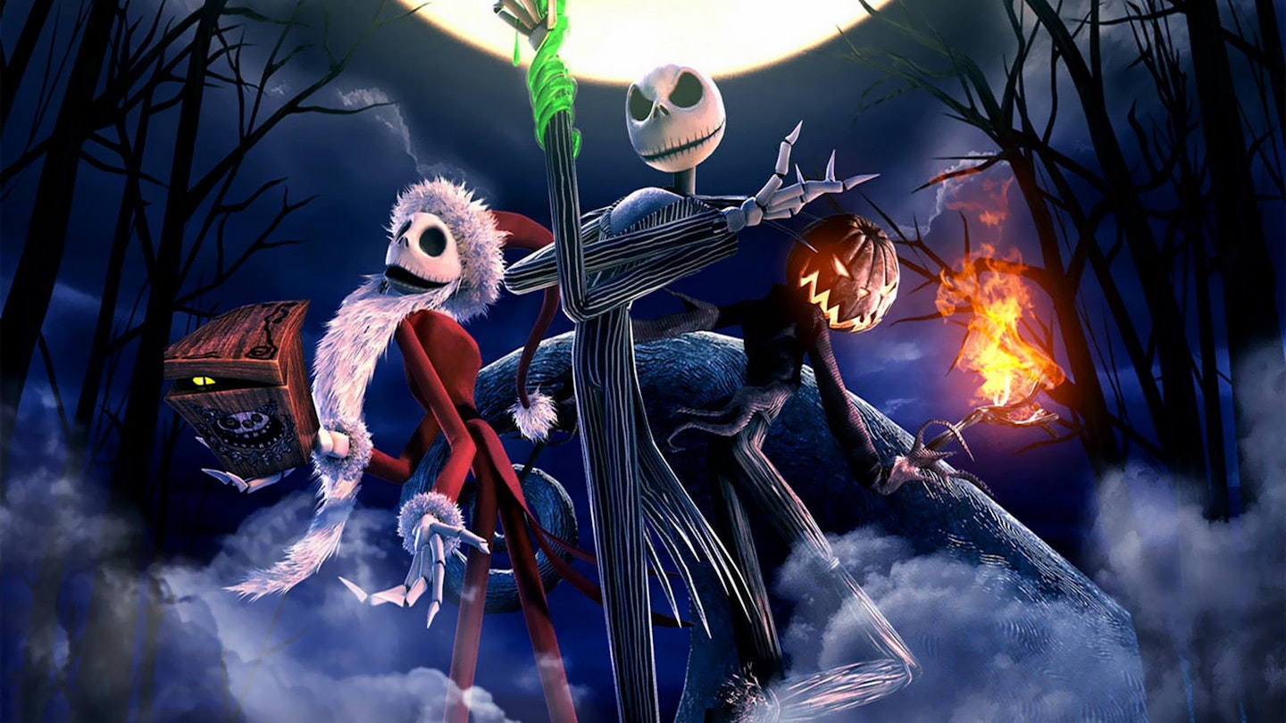 Nightmare Before Christmas , The
