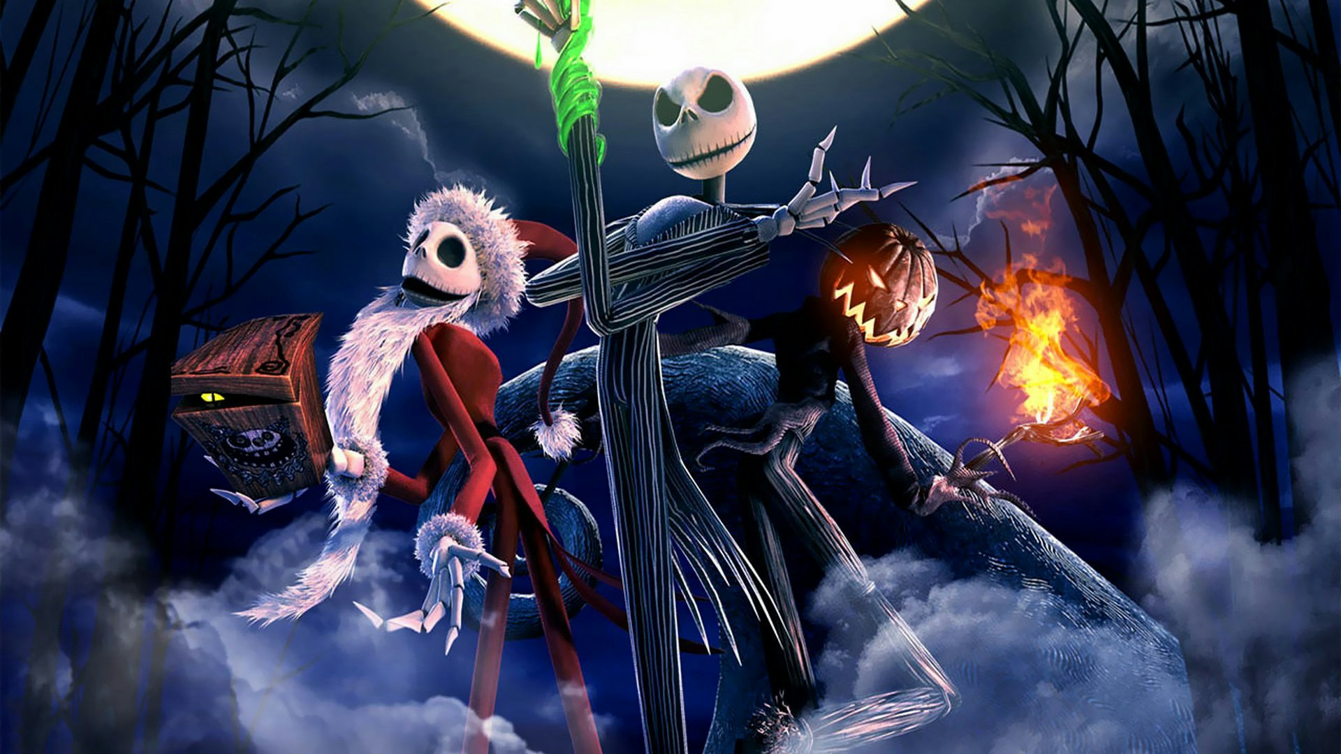 The Nightmare Before Christmas Review Movie Empire the-nightmare-before-christmas-review-movie-empire