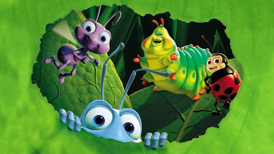 A Bug's Life Review | Movie - Empire