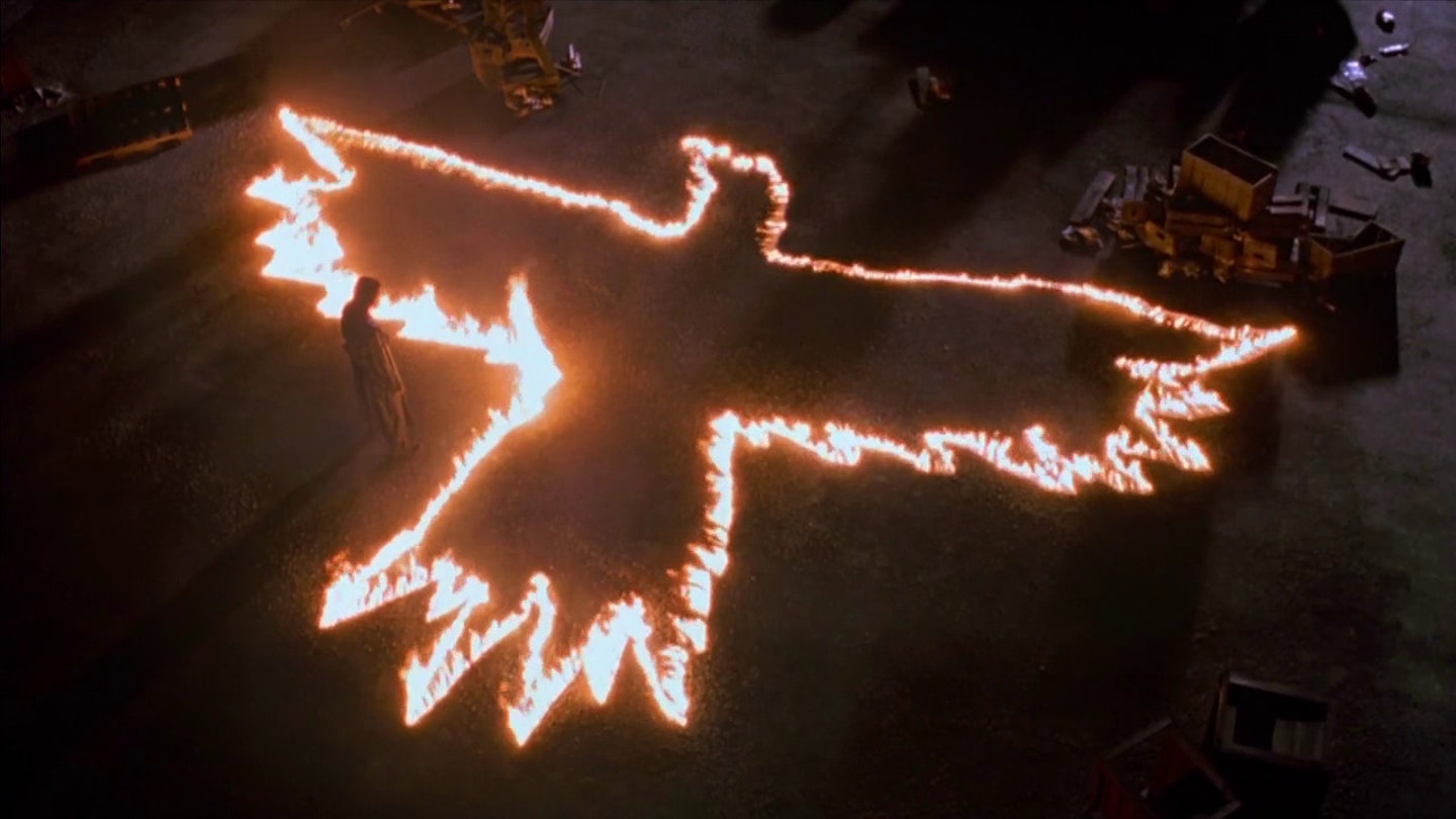 The Crow Review Movie Empire
