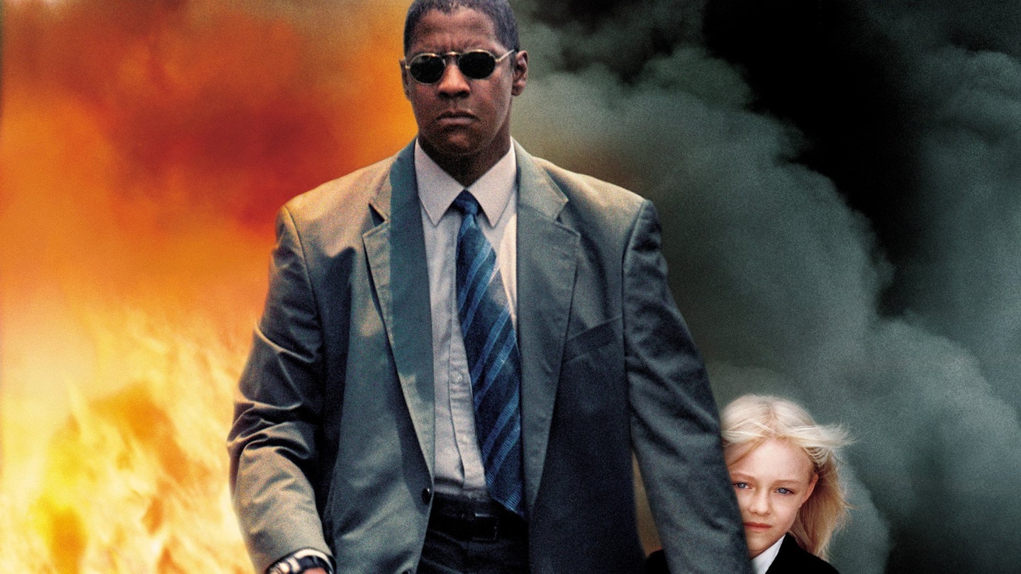 Man On Fire Review | Movie - Empire