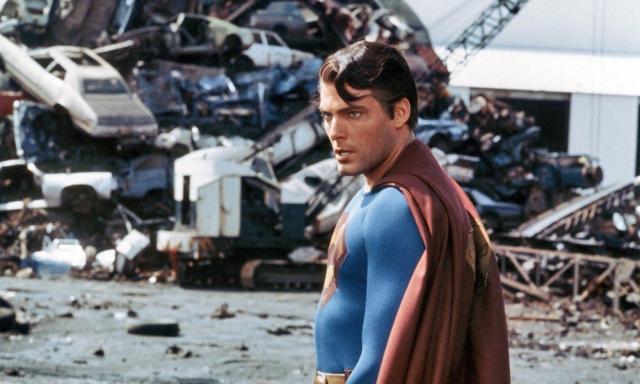 Superman III Review