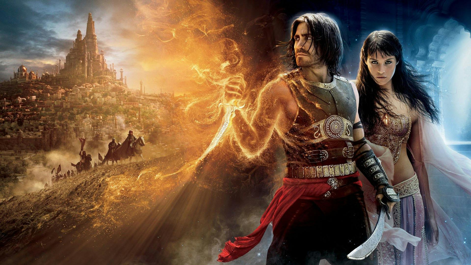 Prince of Persia: The Sands of Time (2010) - Movie Review / Film Essay