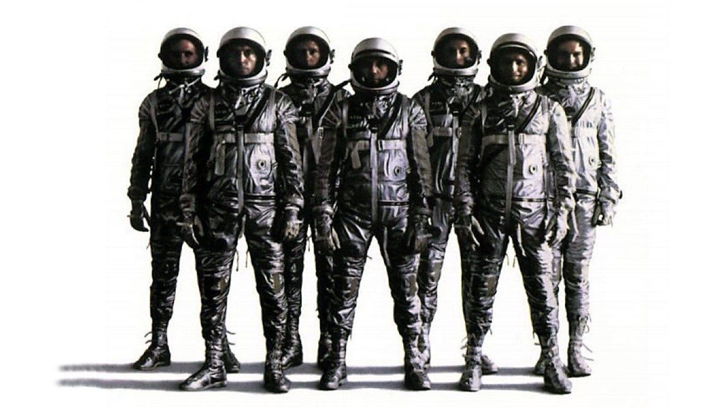 The Right Stuff Review