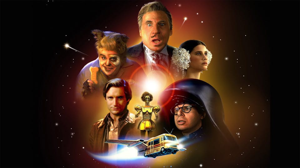 family movie review spaceballs