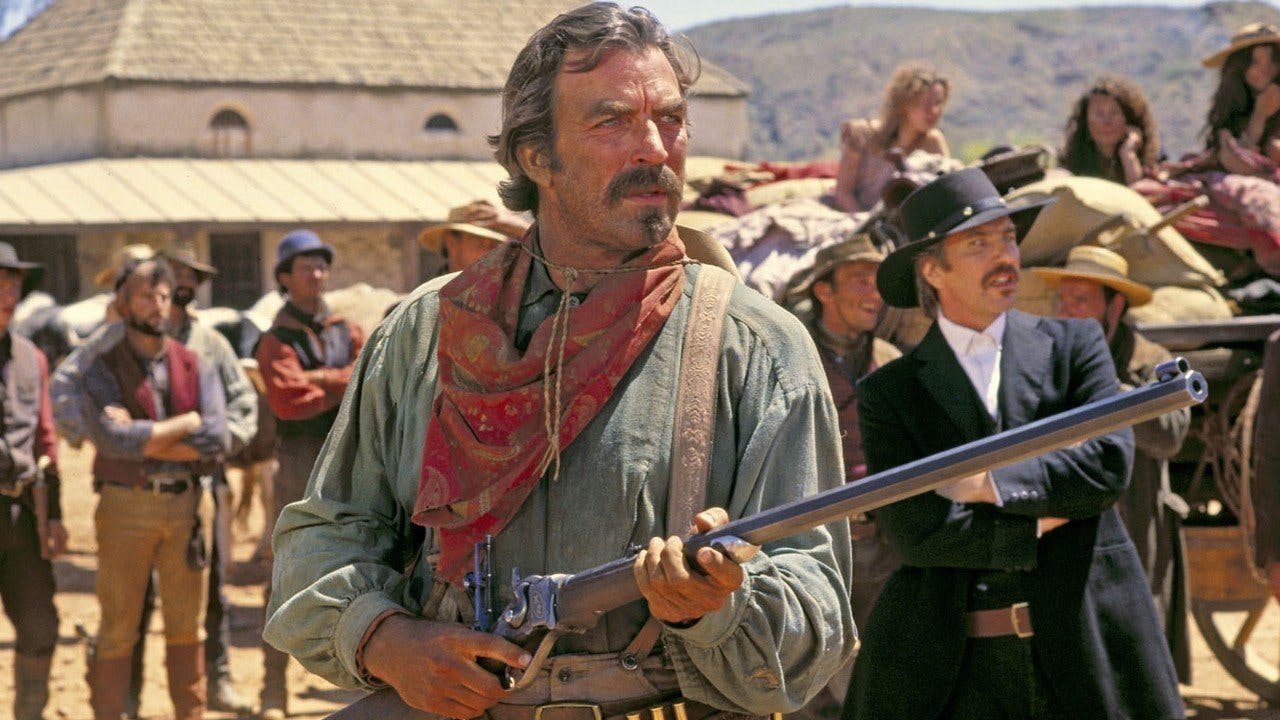 Quigley Down Under Review Movie Empire