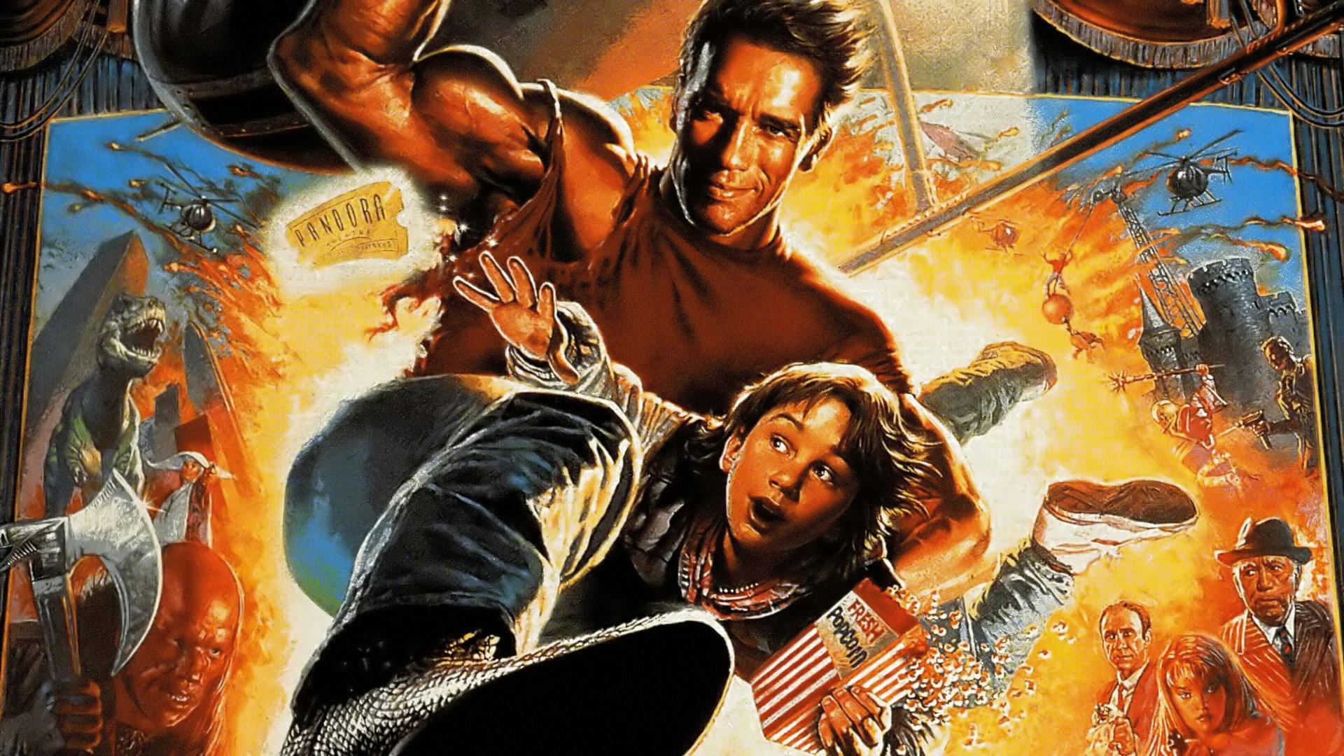 The Life And Death Of Last Action Hero | Movies | Empire