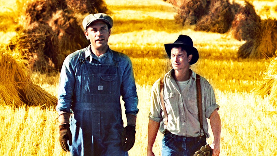 Of Mice And Men Review Movie Empire