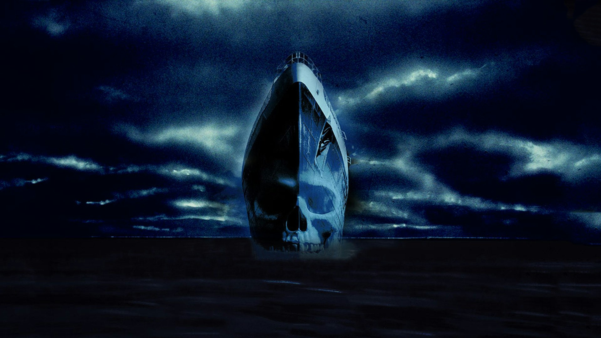 Sunday's With Ghost Ship, Dark Castle's 1st Original Film!
