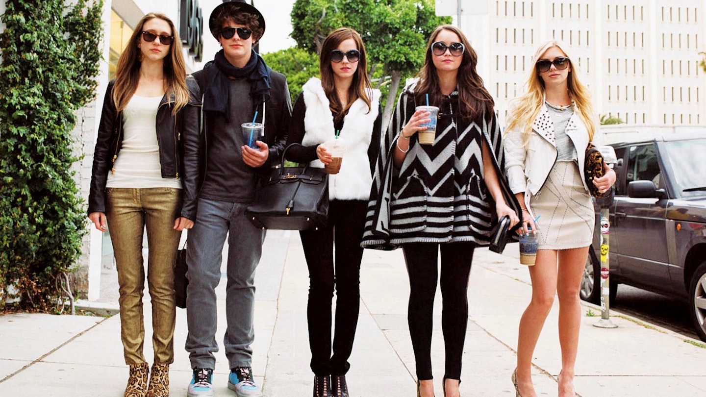 The Bling Ring Review