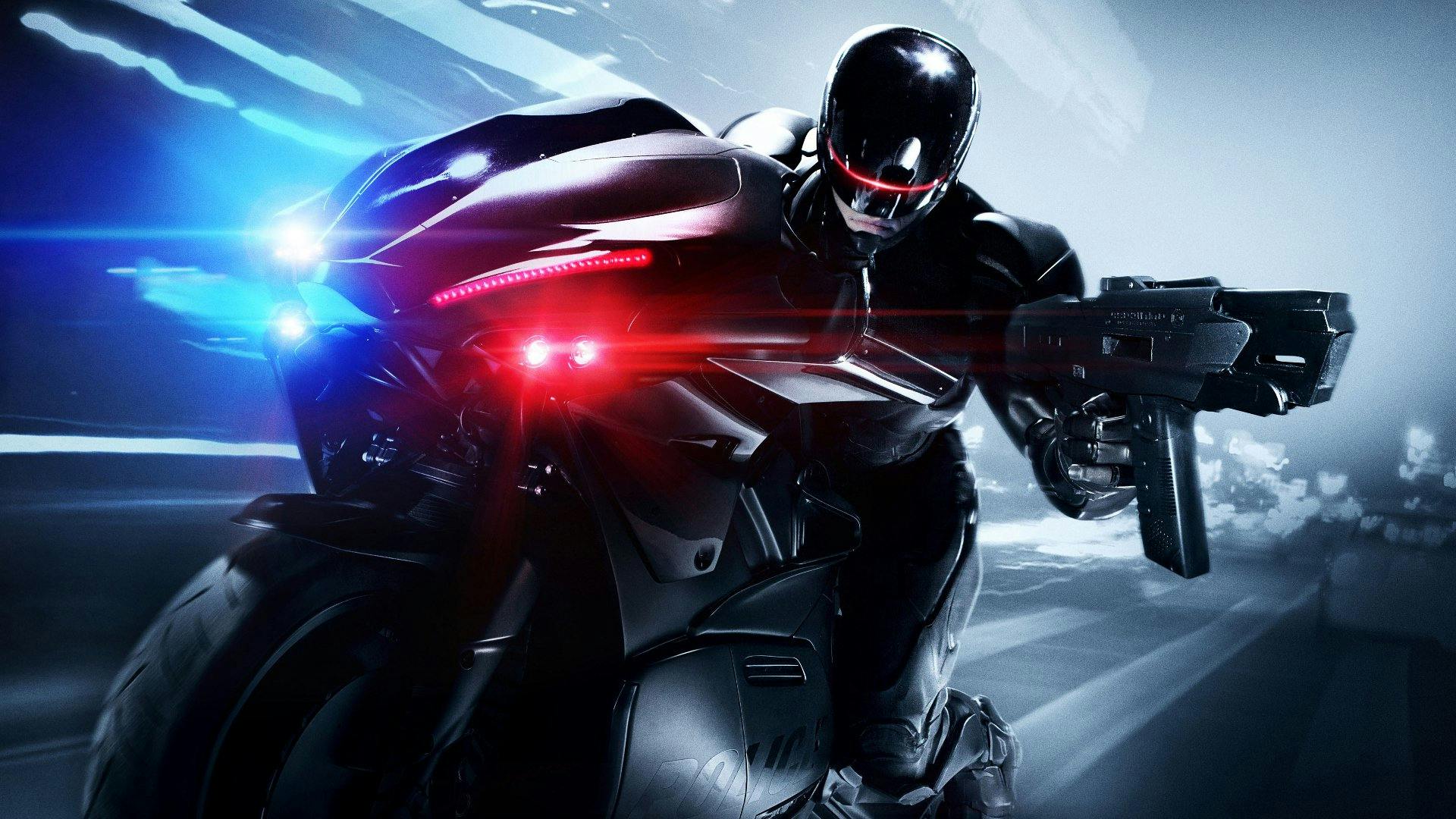 Robocop Review Movie Empire