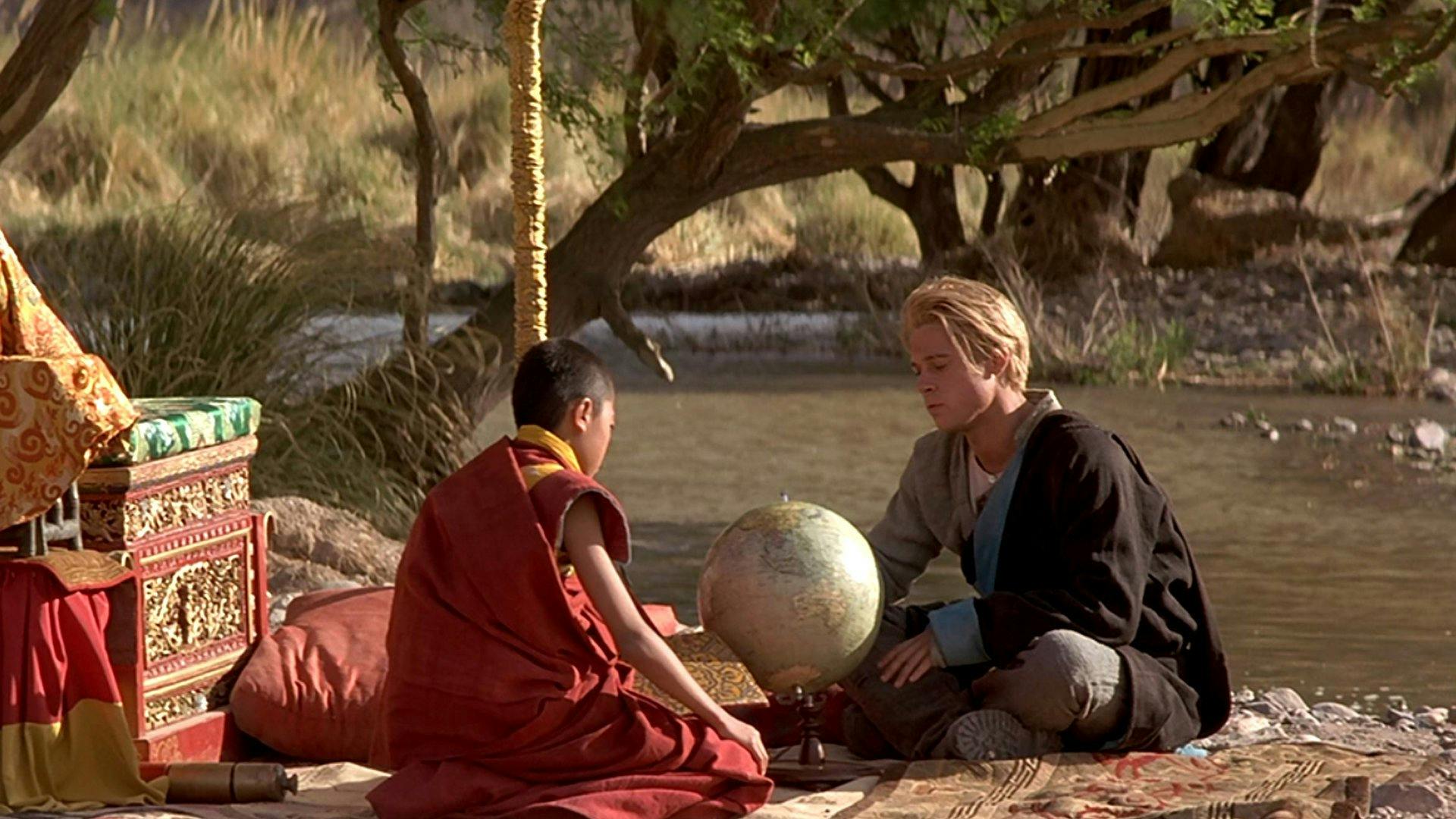 Seven Years In Tibet Review Movie Empire