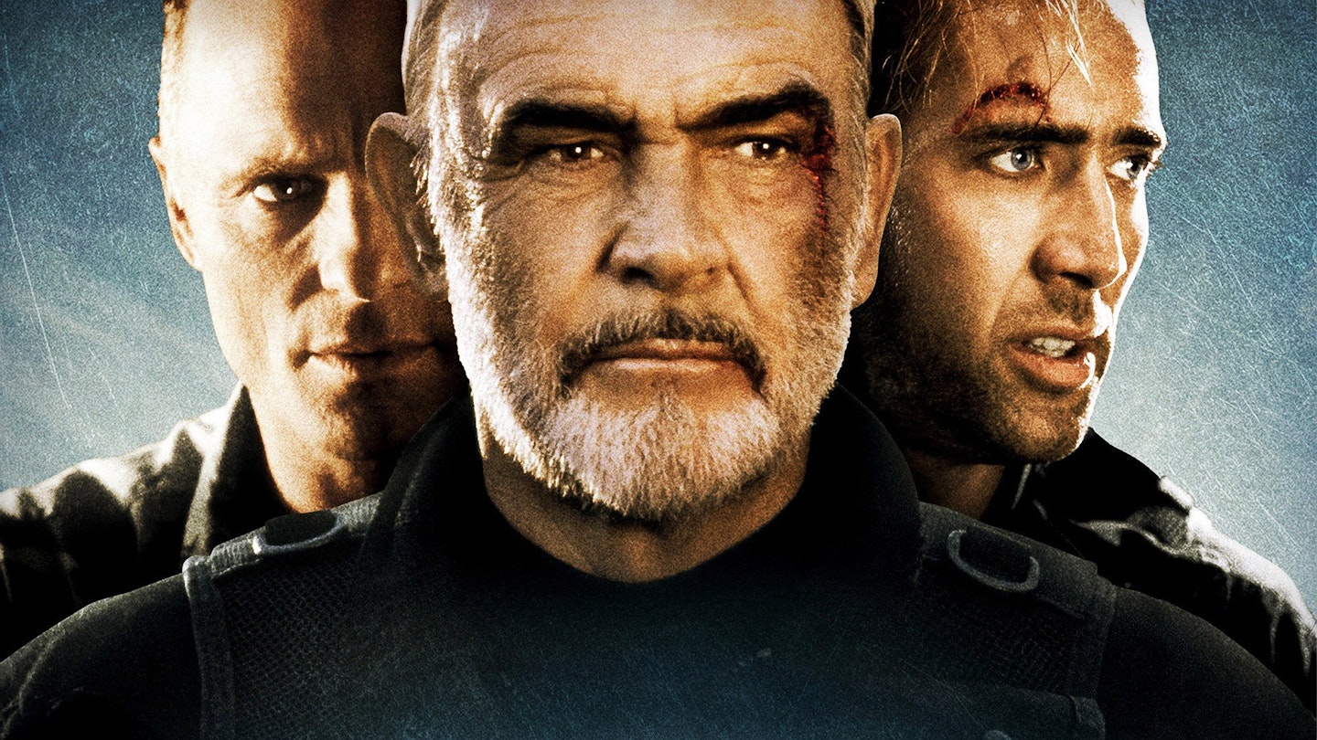 The Rock Review | Movie - Empire