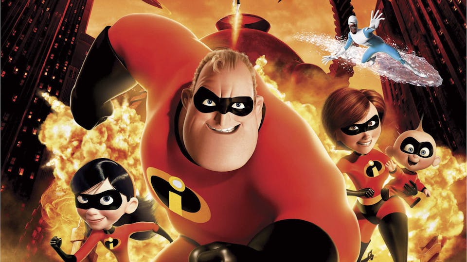 The Incredibles Review | Movie - Empire