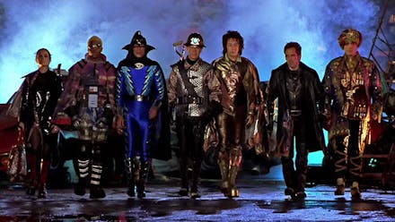 Mystery Men Review | Movie - Empire