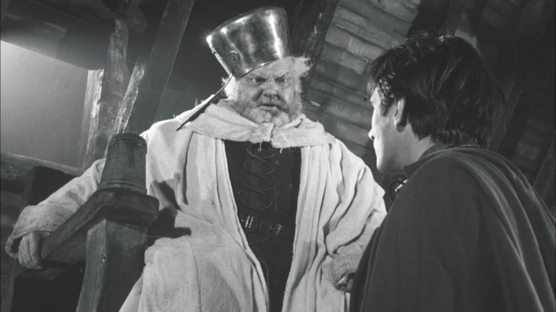 Chimes At Midnight Review Movie Empire