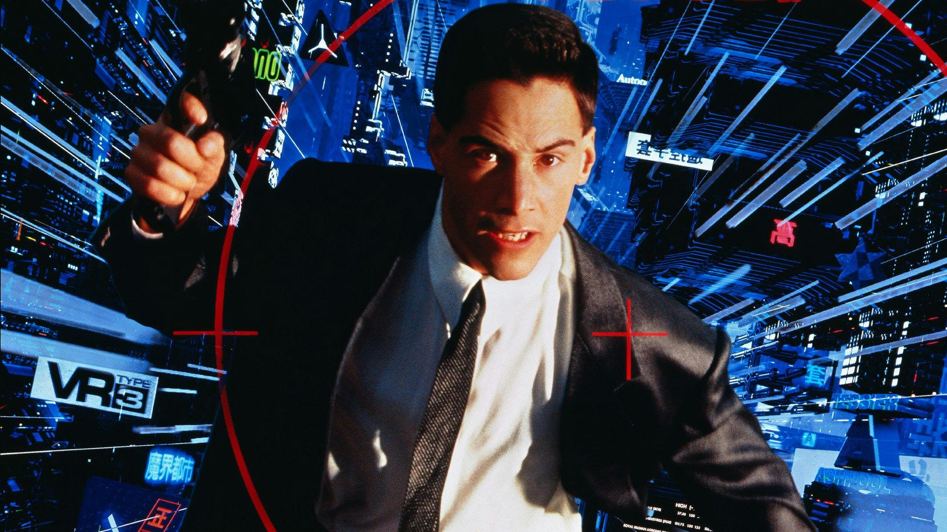 Johnny Mnemonic Review | Movie - Empire