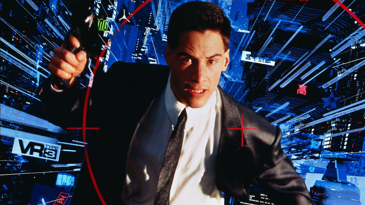 Johnny Mnemonic Review | Movie - Empire