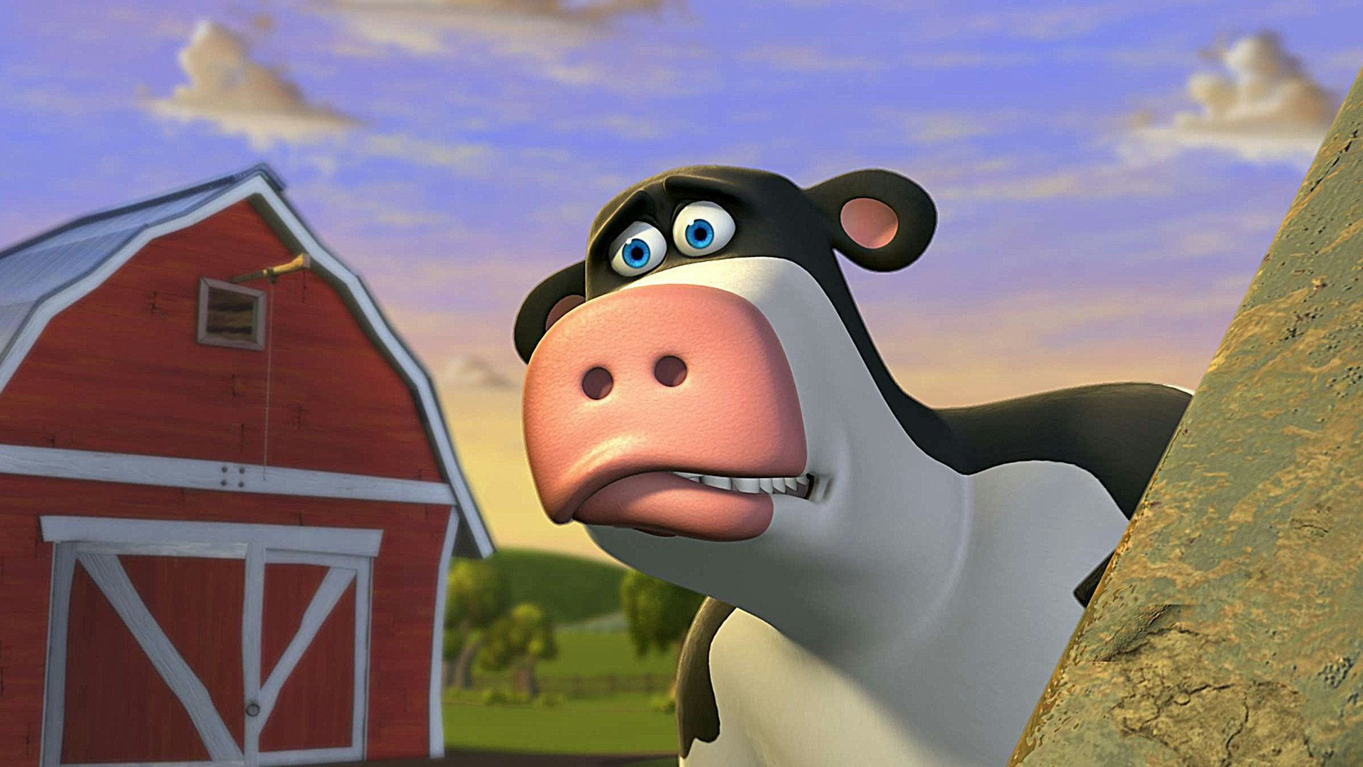 Barnyard Format Barnyard Review | Movie - Empire