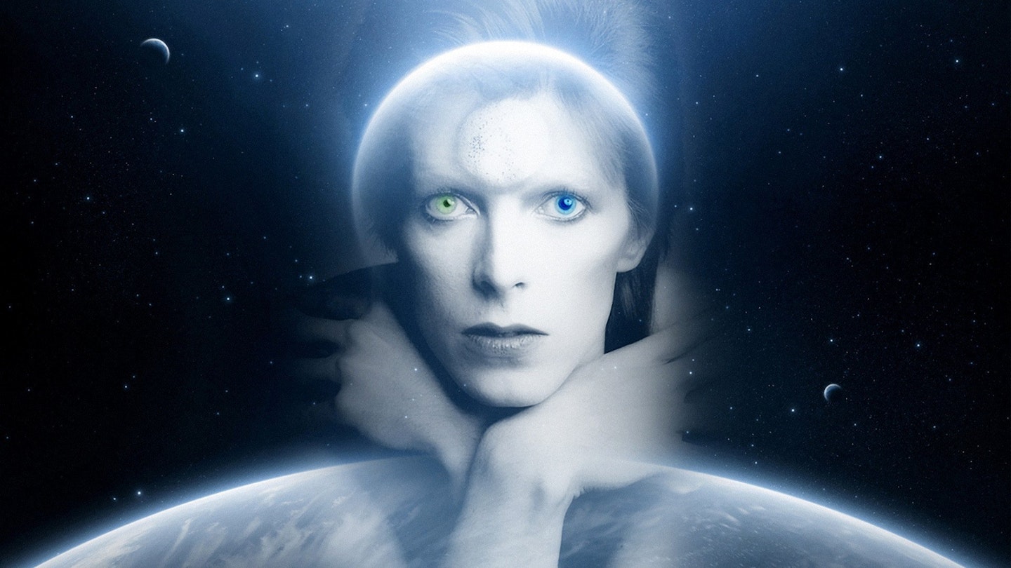 Man Who Fell To Earth, The
