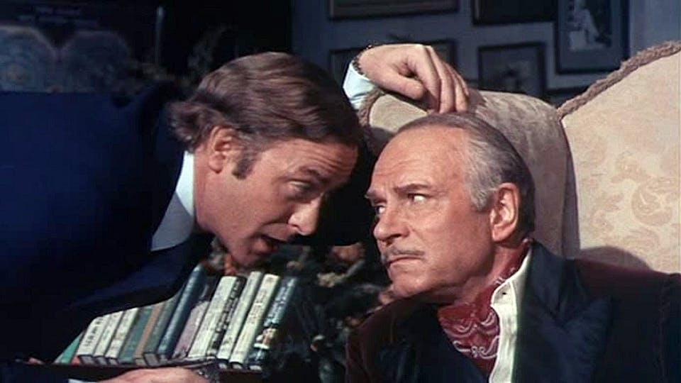 Sleuth Review | Movie - Empire