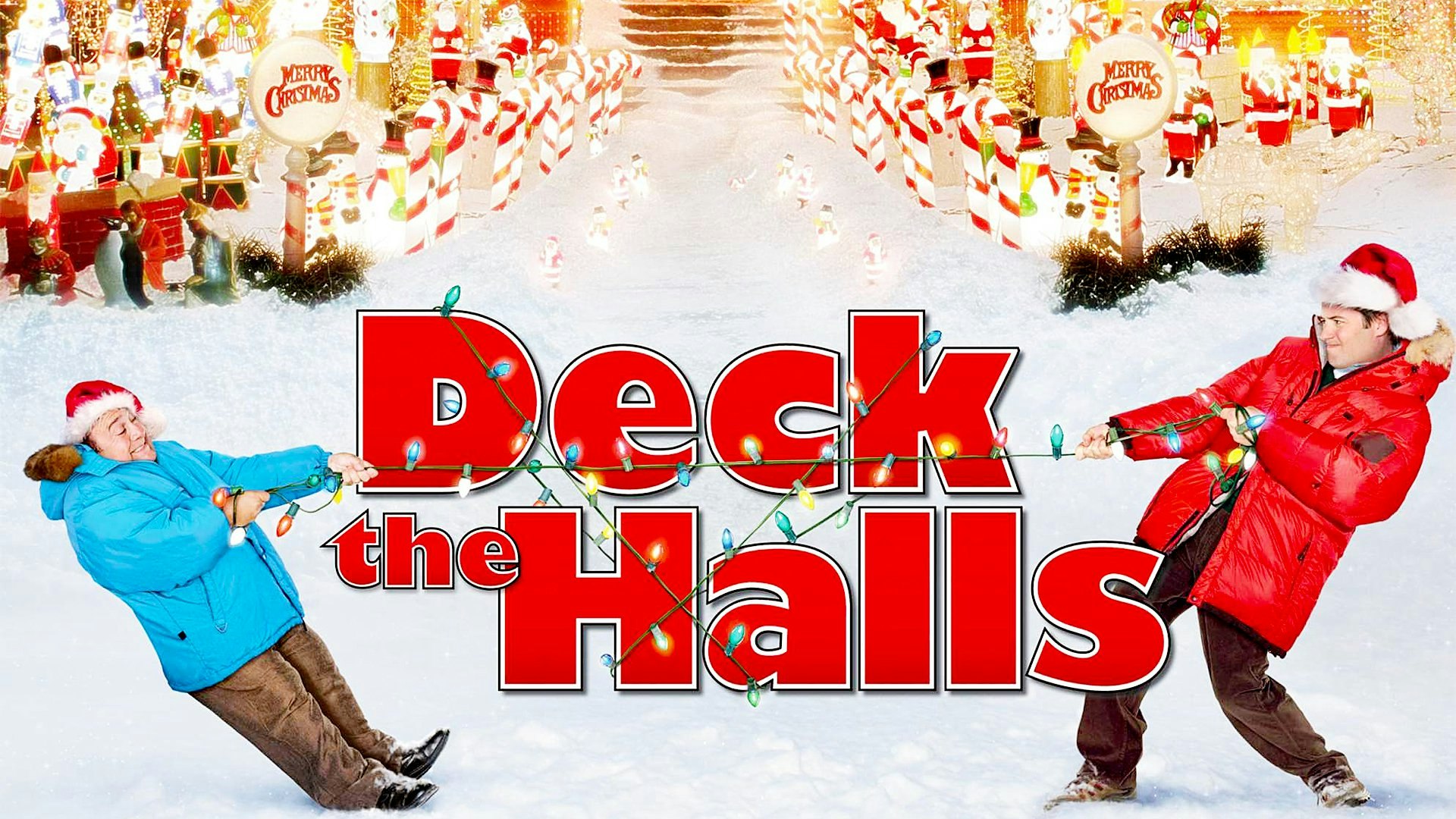 Deck The Halls Review Movie Empire