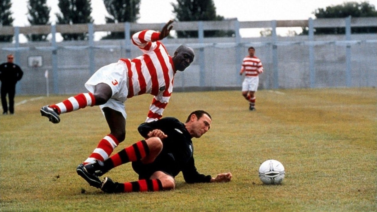 Mean Machine Review Movie Empire