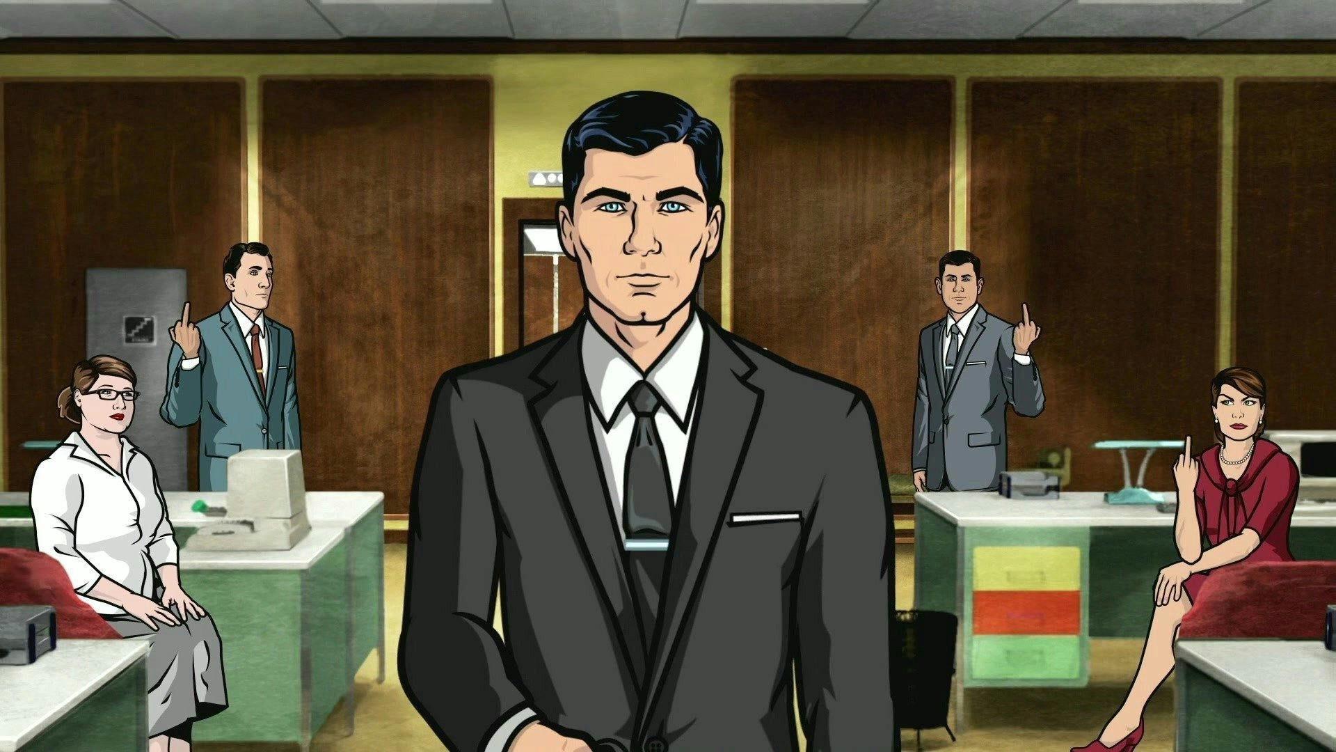 Archer Season 1 Review TV Show Empire