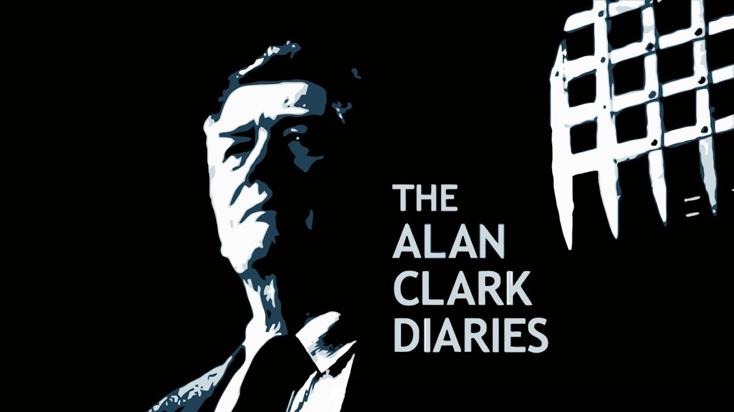 Alan Clark Diaries, The