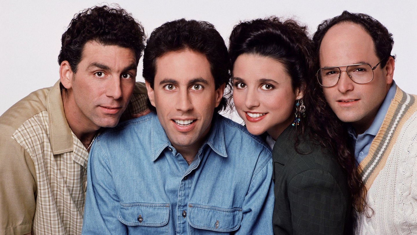 Seinfeld: Season 4