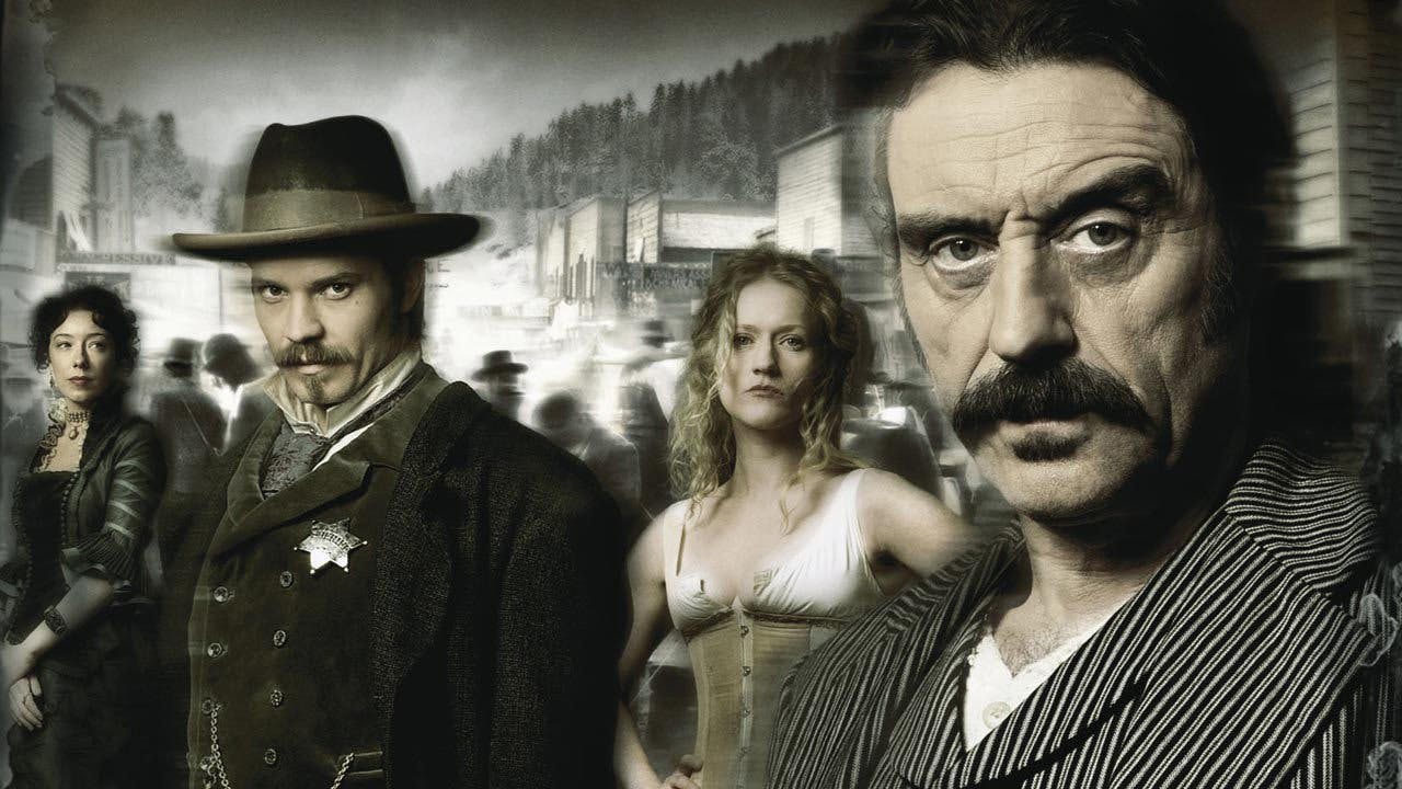 Deadwood: Bloodstains, Blowjobs, and a Head in a Box | TV Obsessive