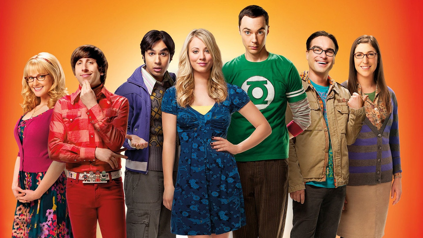 Big Bang Theory: Season 4, The