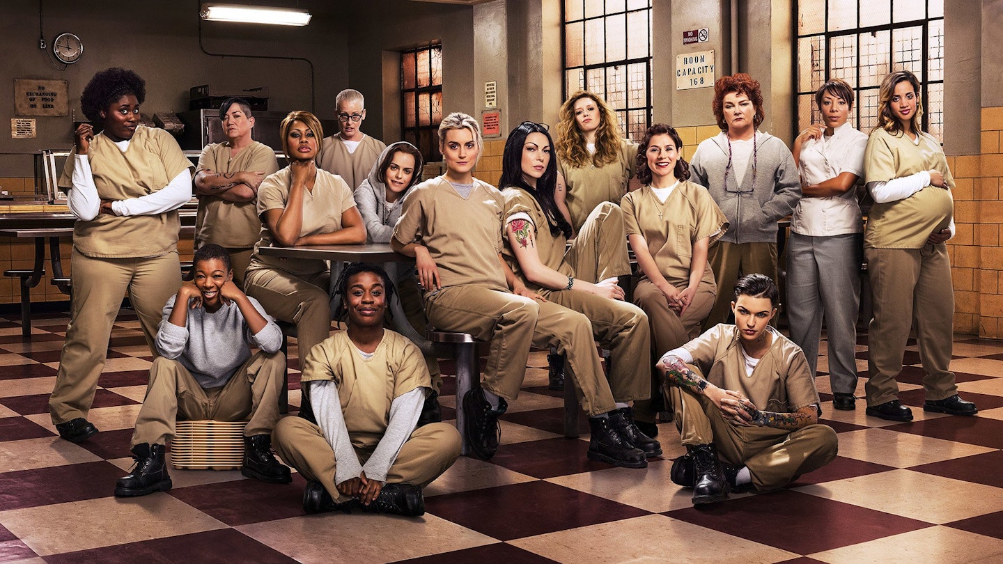 Orange Is The New Black: Season 2 Review | TV Show - Empire