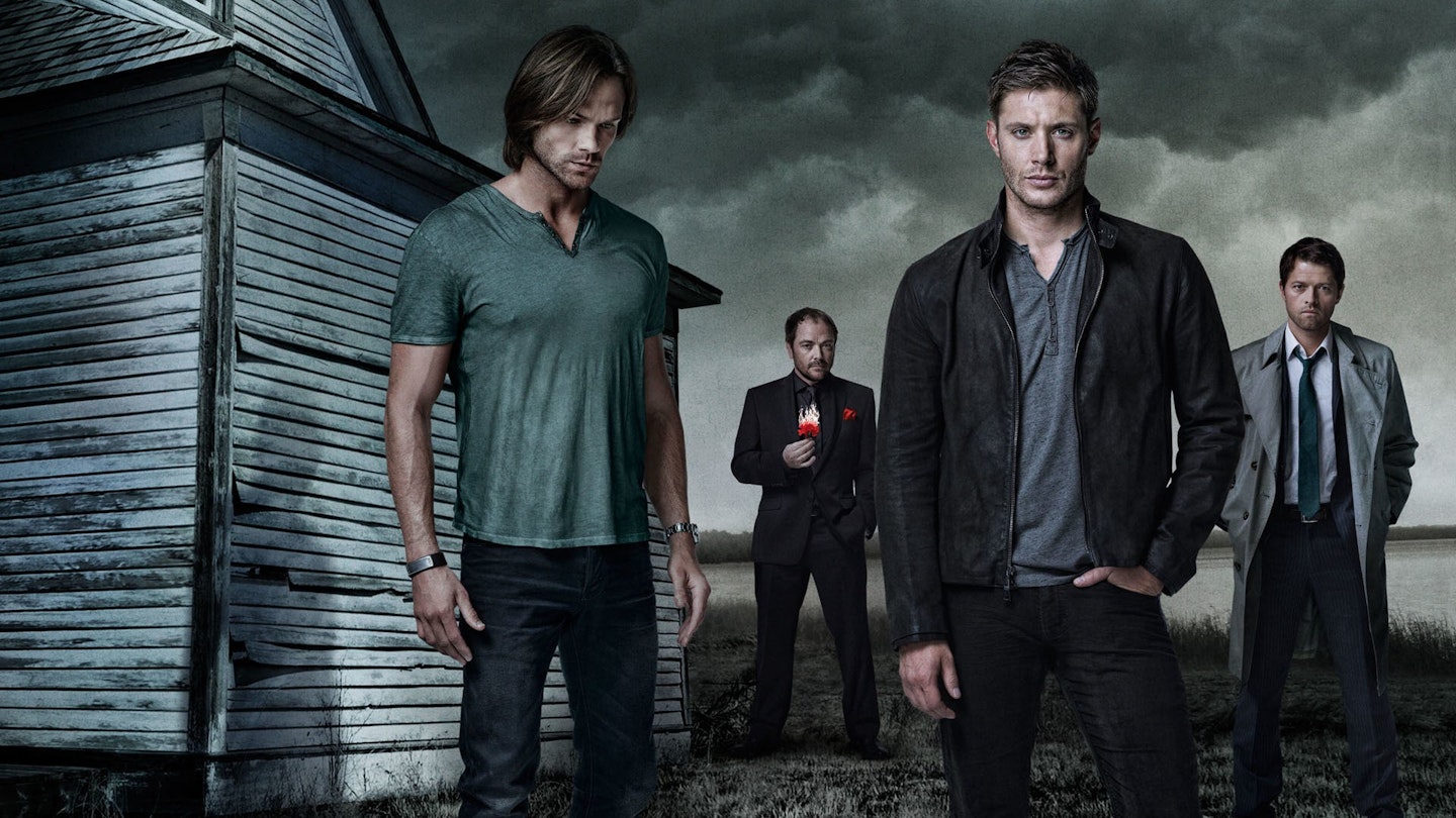 Supernatural: Season 1, Vol. 1