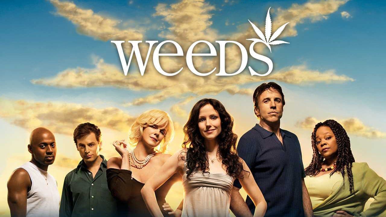 Weeds Season One Review TV Show Empire