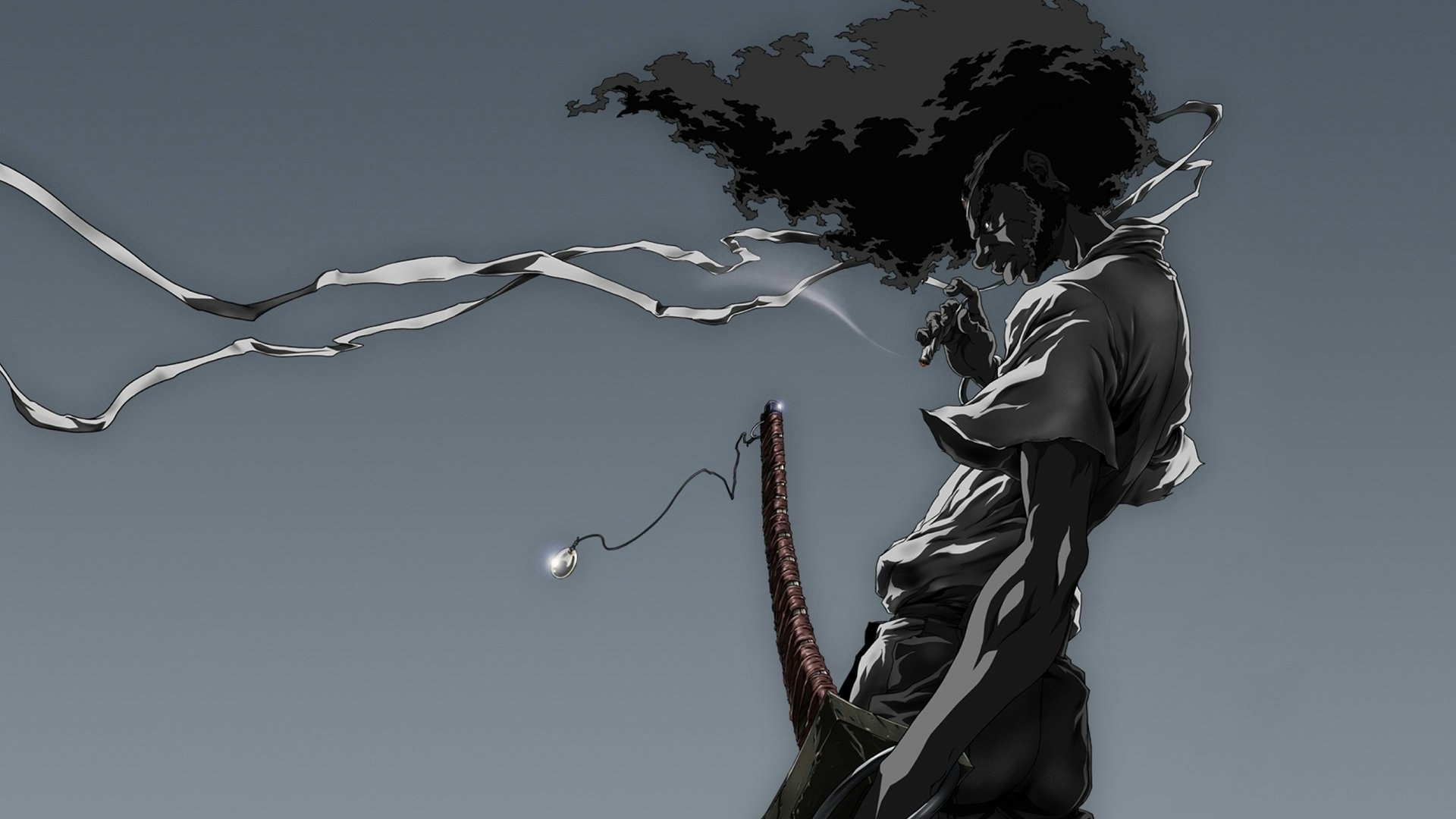Afro Samurai Review | TV Show - Empire