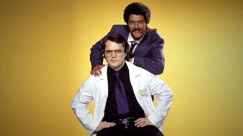 Garth Marenghi s Darkplace Review TV Show Empire Garth Marenghi s Darkplace Review TV Show Empire