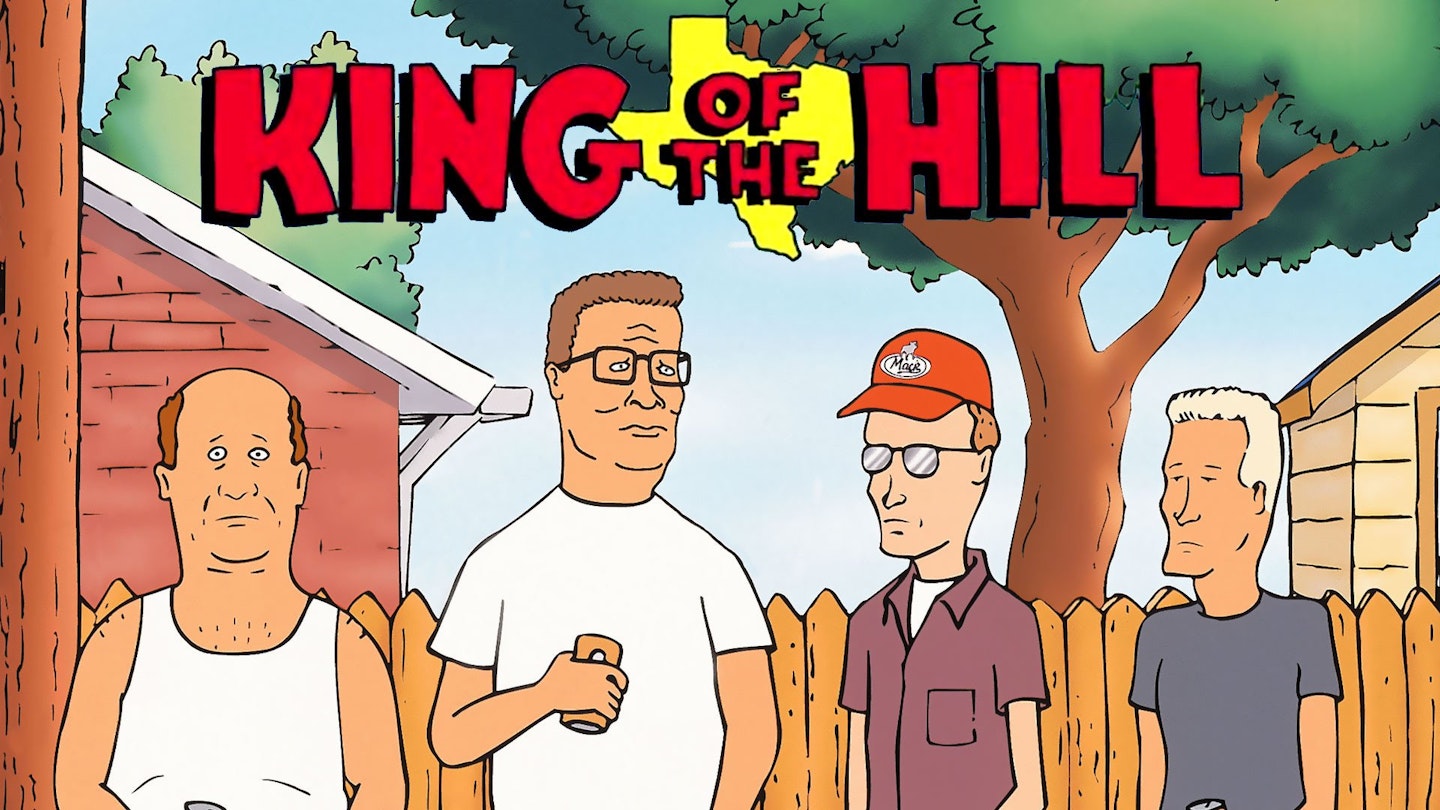 King of the Hill: Seasons 1 & 2