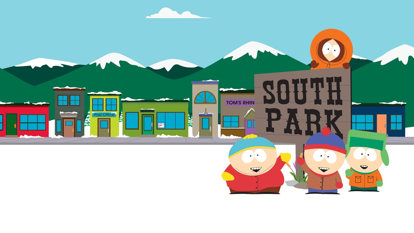 South Park: Season 15