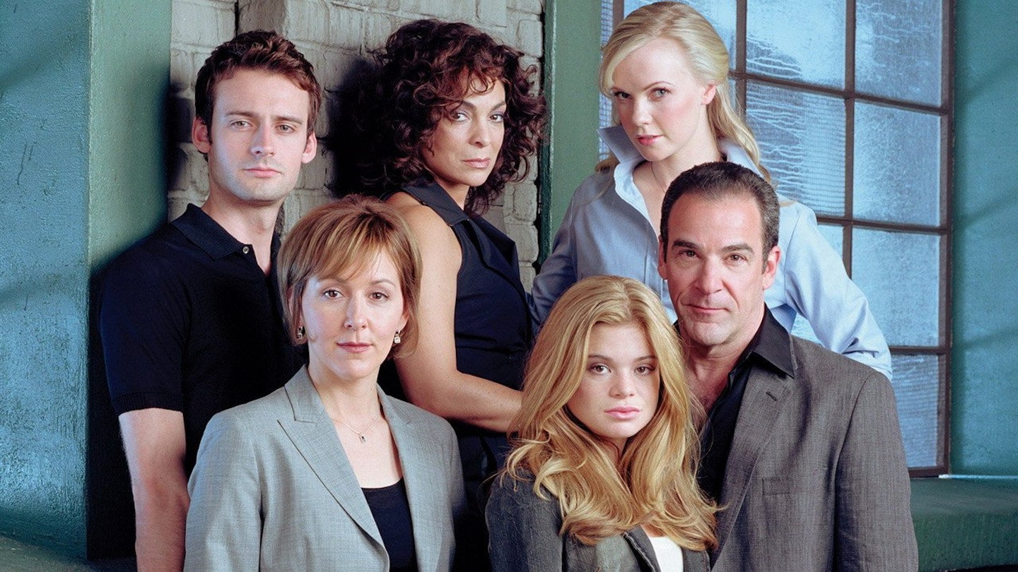 Dead Like Me Review | TV Show - Empire