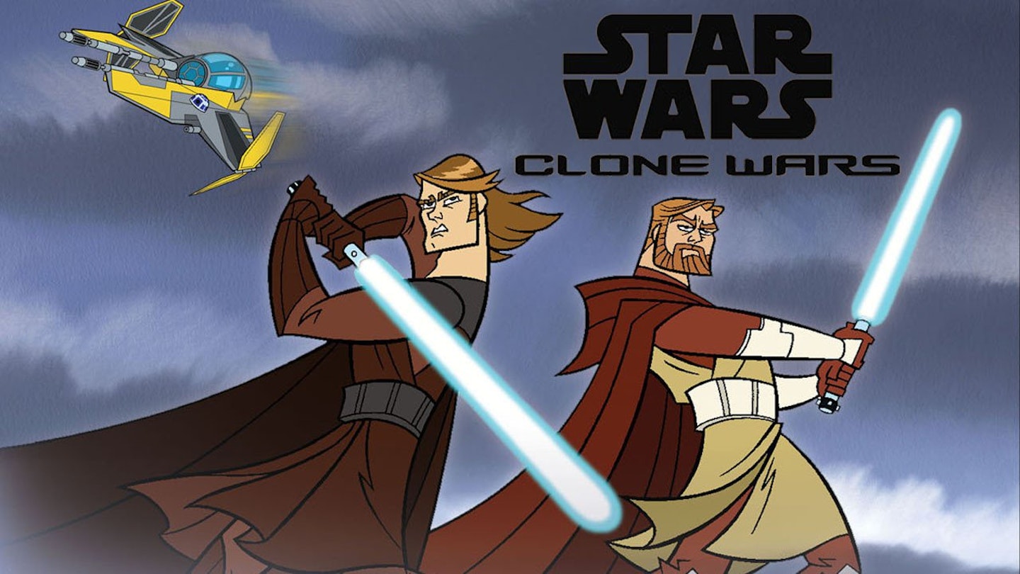 Star Wars: Clone Wars Volume 2