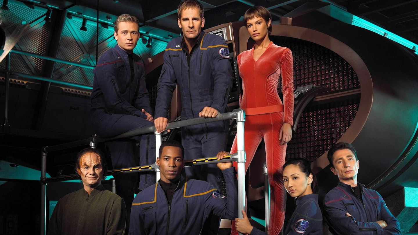 Star Trek Enterprise: Season 1