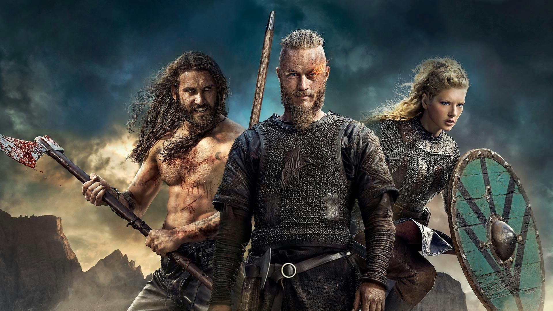 Vikings season 2025 3 free online