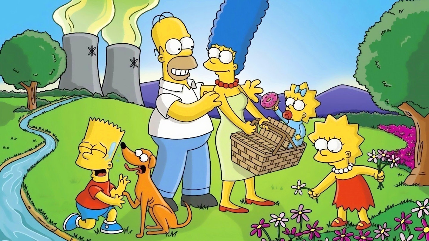 Simpsons: Season 4, The