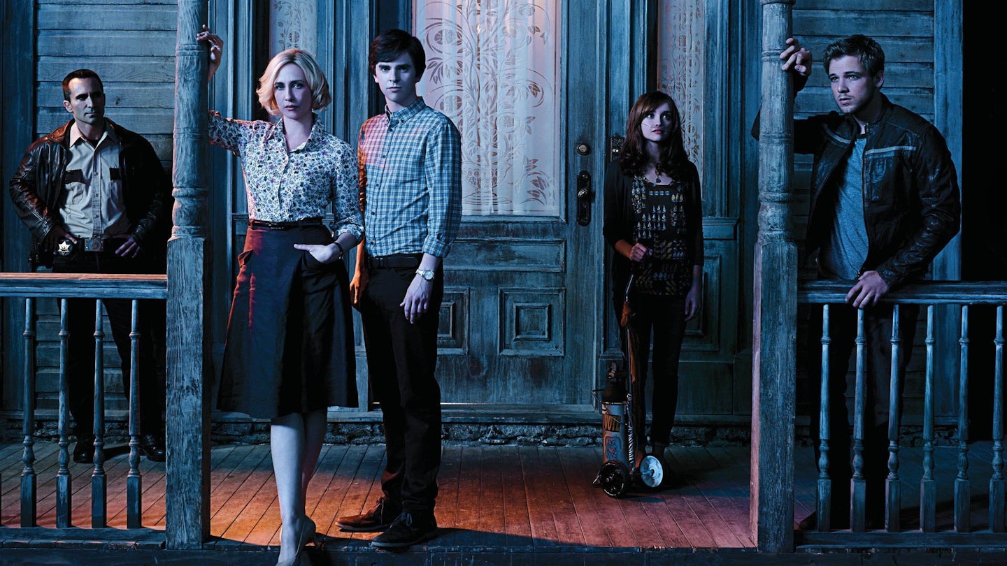 Bates Motel Season 1 Finale Review