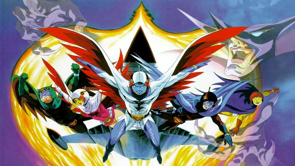 Battle of the Planets Review | TV Show - Empire