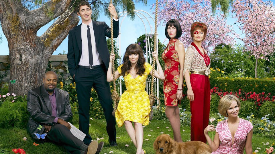 Pushing Daisies Review TV Show Empire